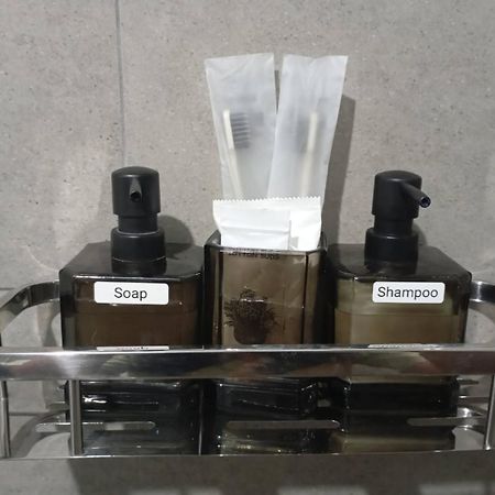 Sk Hometel Samui Airport Bangrak pláž Exteriér fotografie