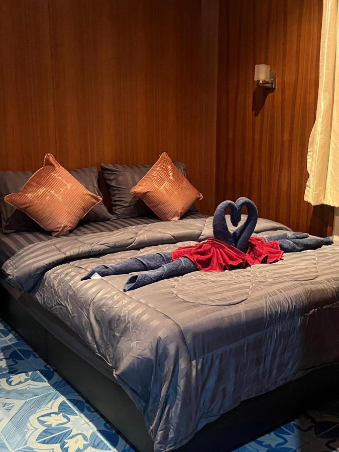 Sk Hometel Samui Airport Bangrak pláž Exteriér fotografie