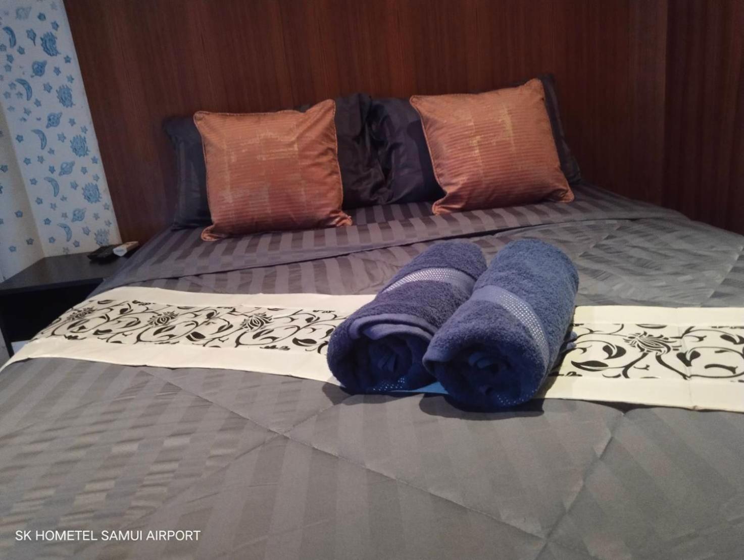 Sk Hometel Samui Airport Bangrak pláž Exteriér fotografie