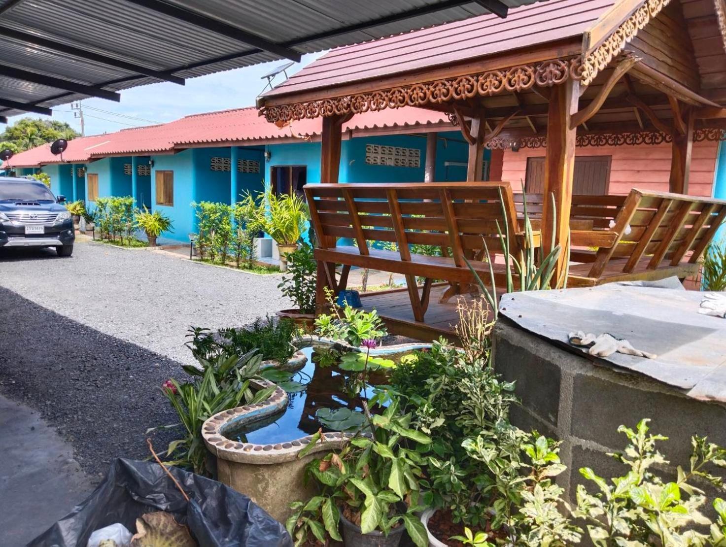 Sk Hometel Samui Airport Bangrak pláž Exteriér fotografie