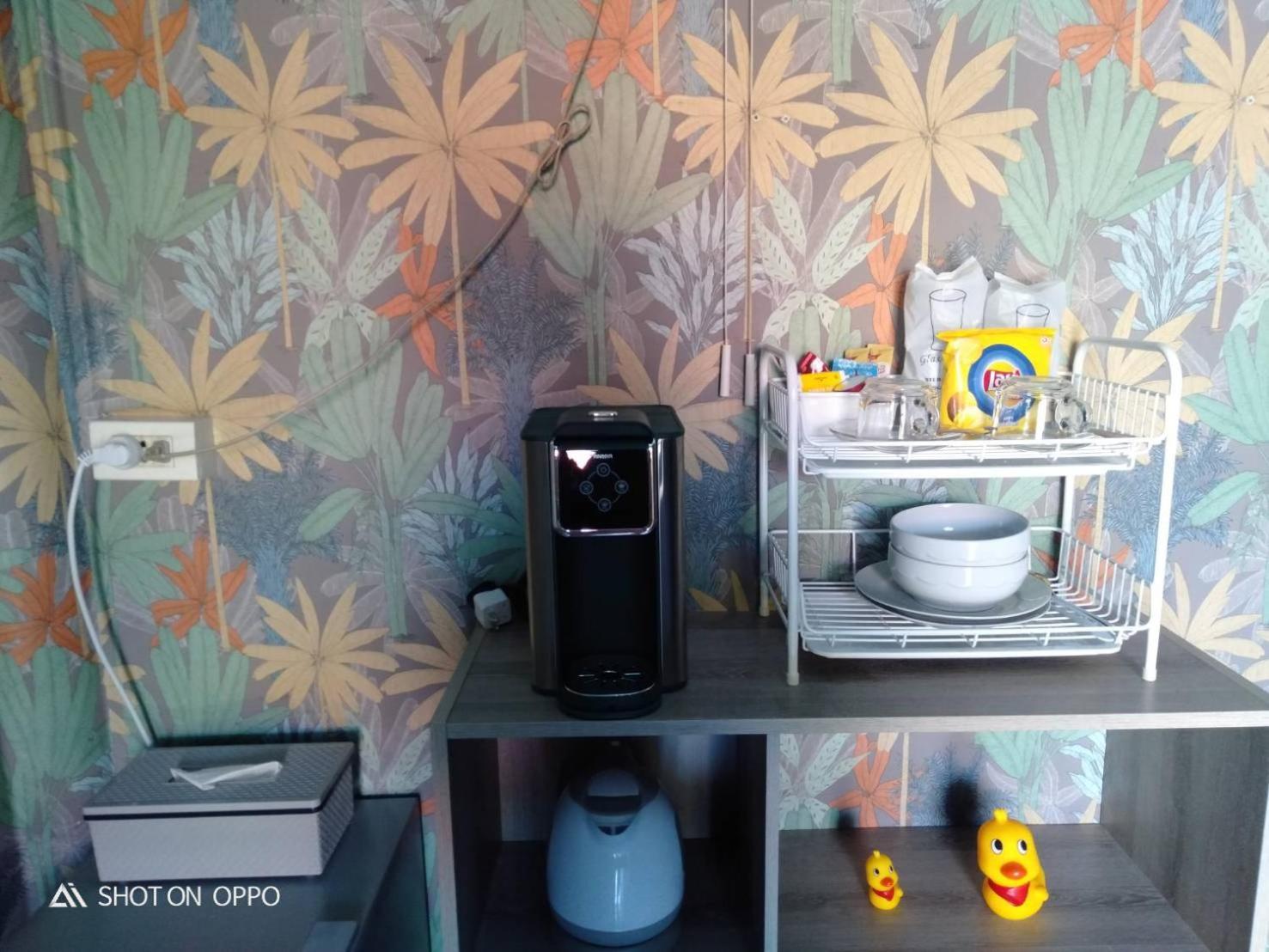 Sk Hometel Samui Airport Bangrak pláž Exteriér fotografie