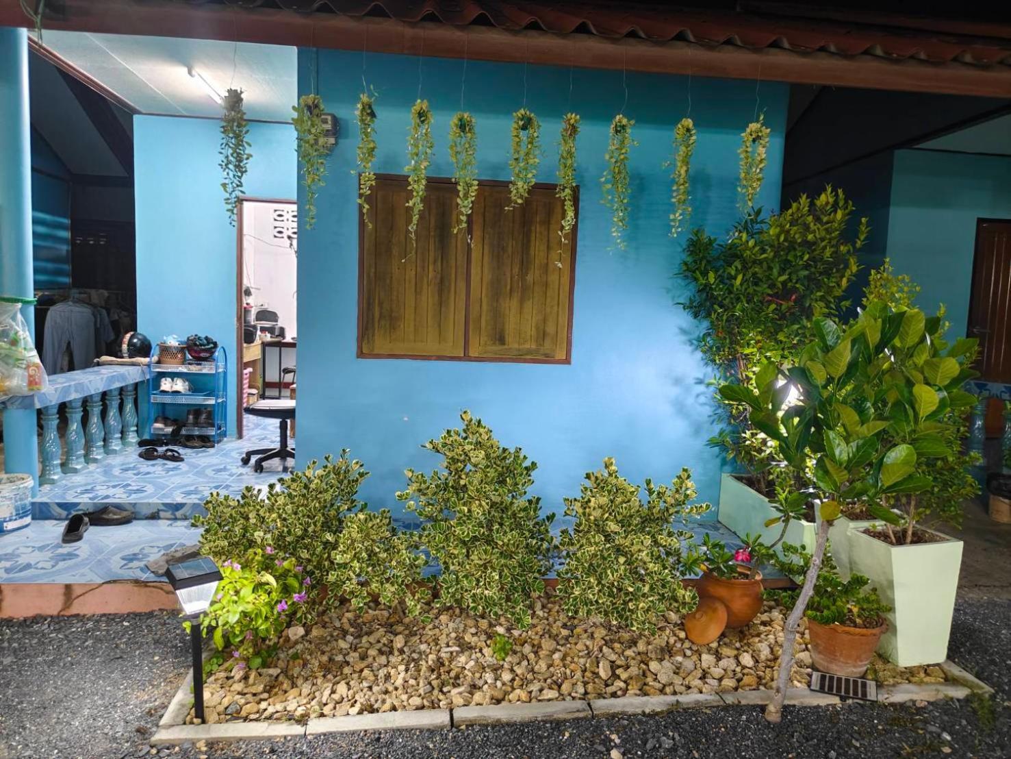 Sk Hometel Samui Airport Bangrak pláž Exteriér fotografie