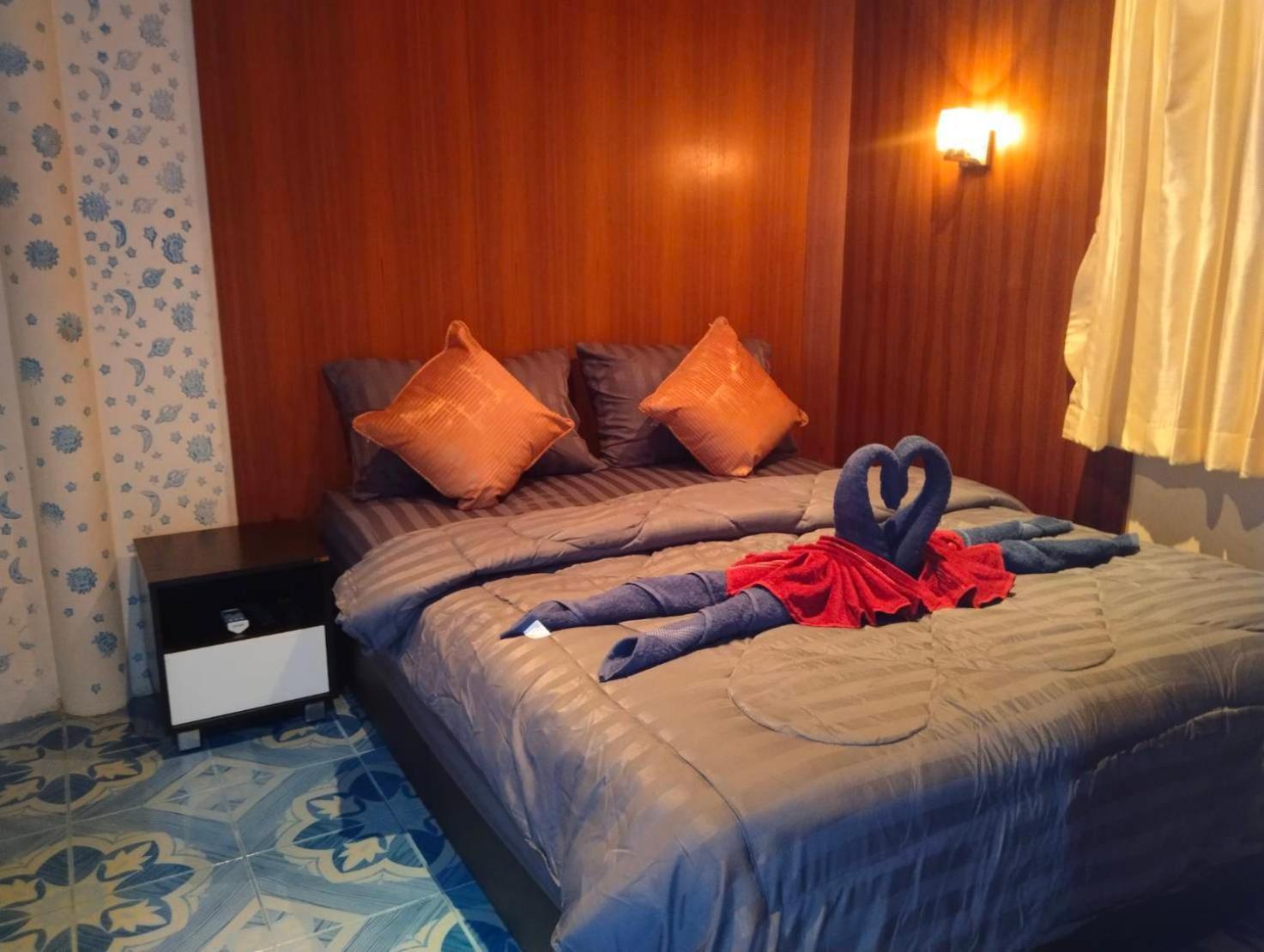 Sk Hometel Samui Airport Bangrak pláž Exteriér fotografie