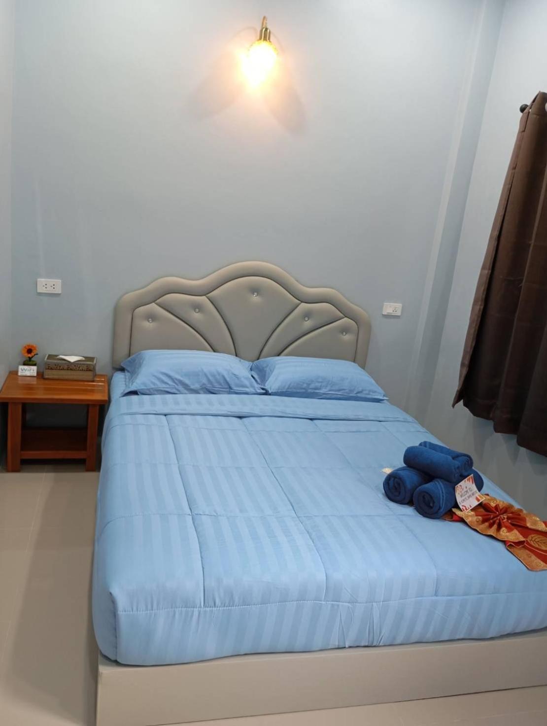 Sk Hometel Samui Airport Bangrak pláž Exteriér fotografie