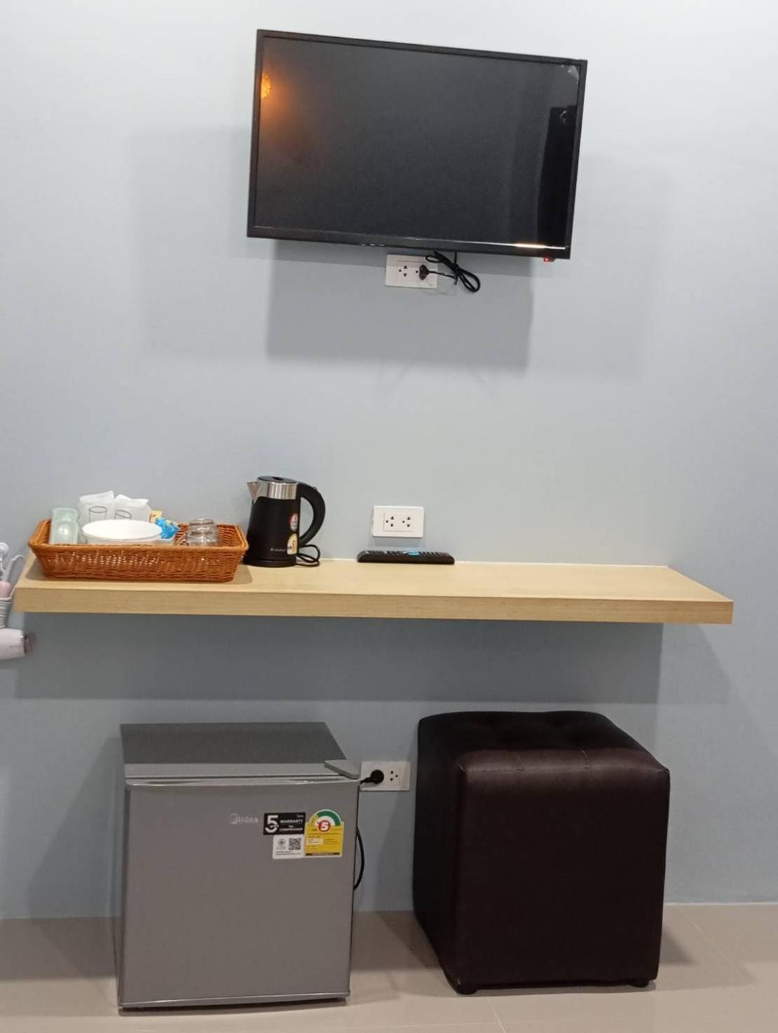 Sk Hometel Samui Airport Bangrak pláž Exteriér fotografie