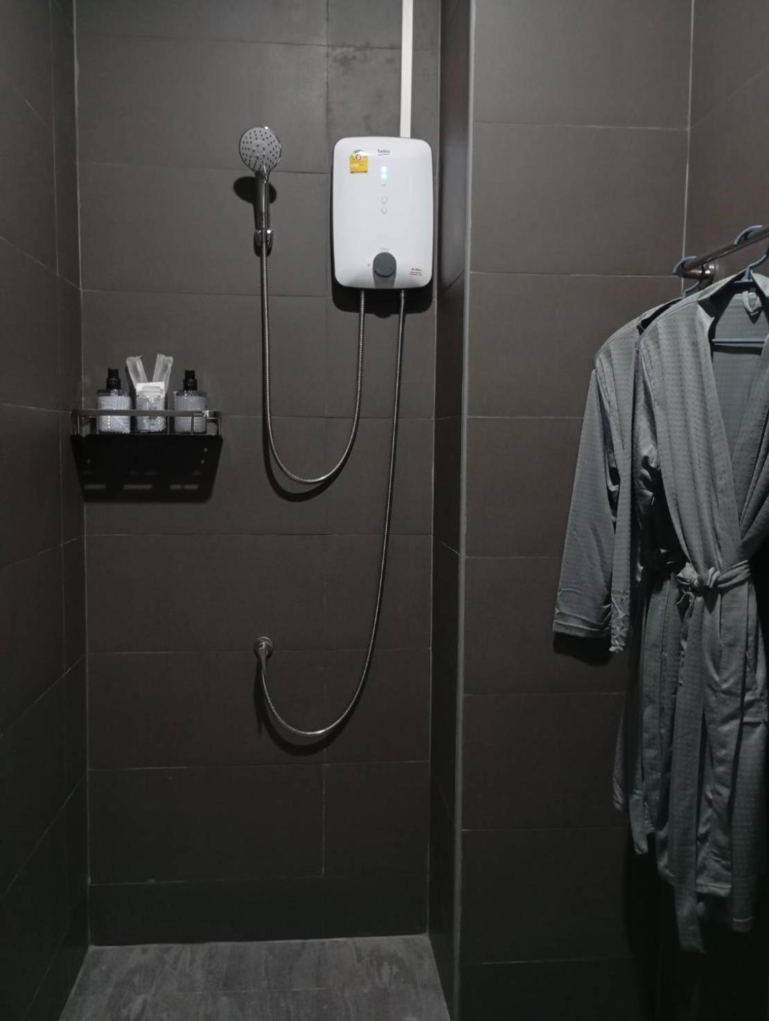 Sk Hometel Samui Airport Bangrak pláž Exteriér fotografie