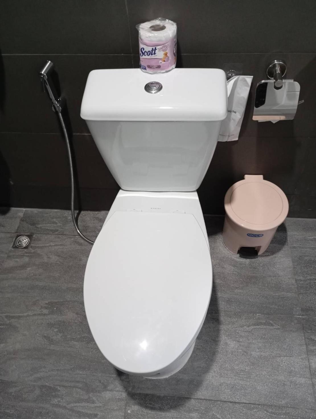 Sk Hometel Samui Airport Bangrak pláž Exteriér fotografie