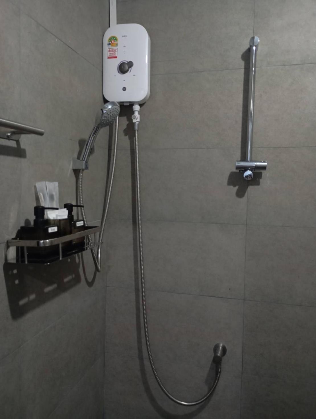 Sk Hometel Samui Airport Bangrak pláž Exteriér fotografie