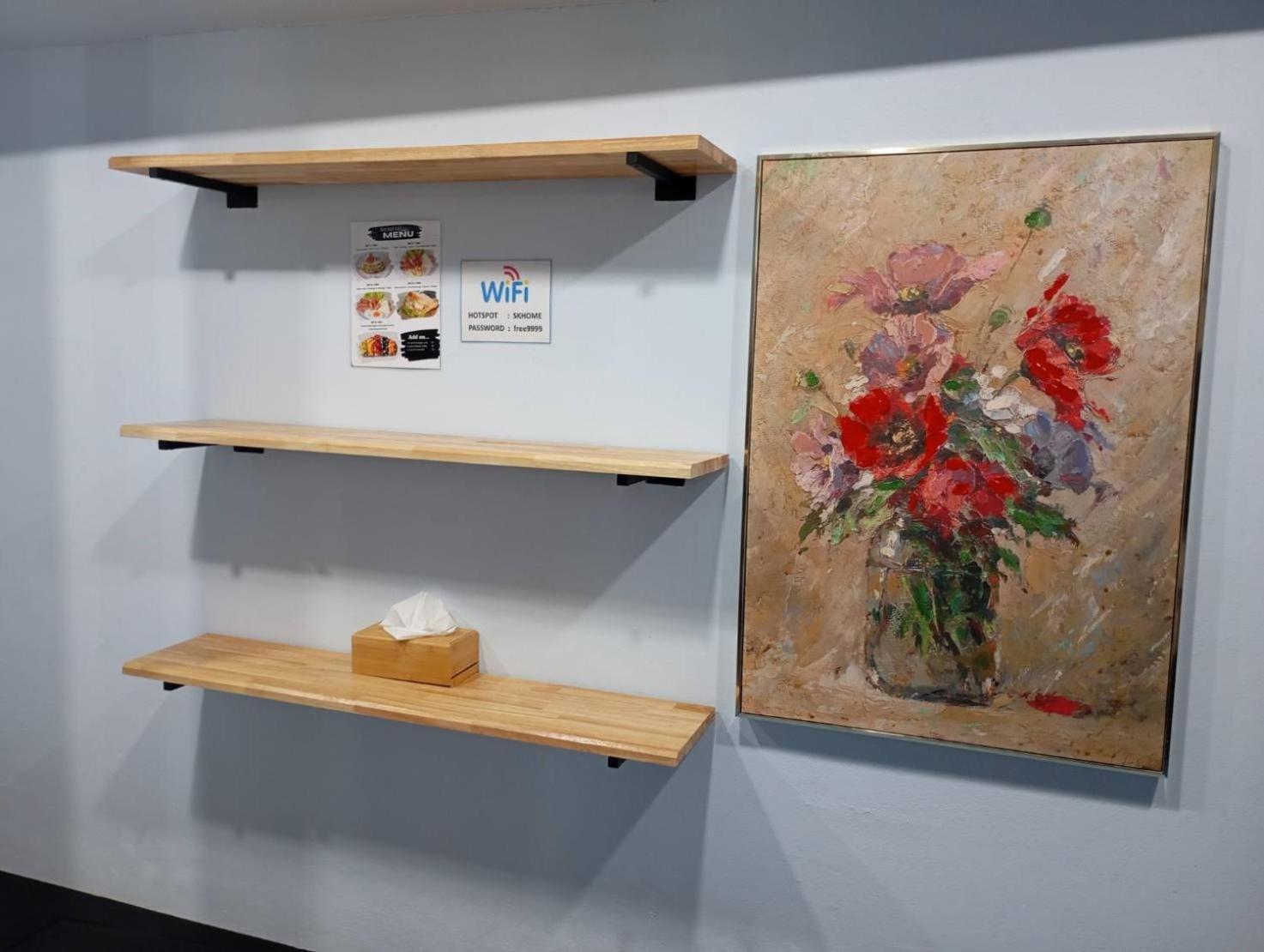 Sk Hometel Samui Airport Bangrak pláž Exteriér fotografie