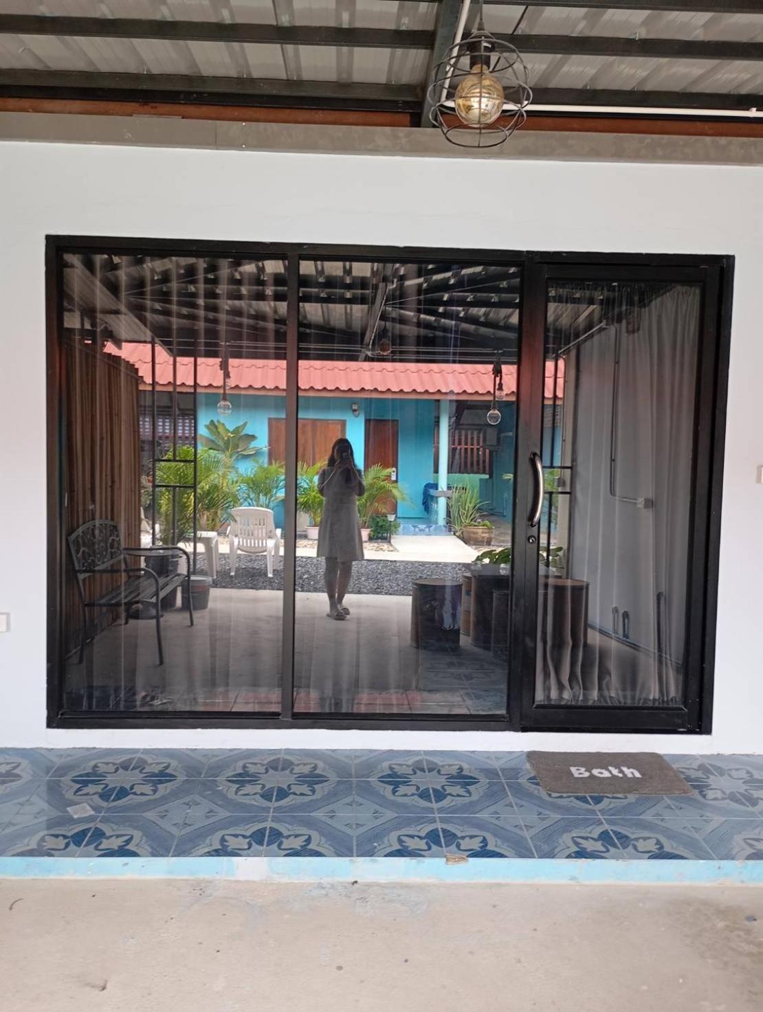 Sk Hometel Samui Airport Bangrak pláž Exteriér fotografie