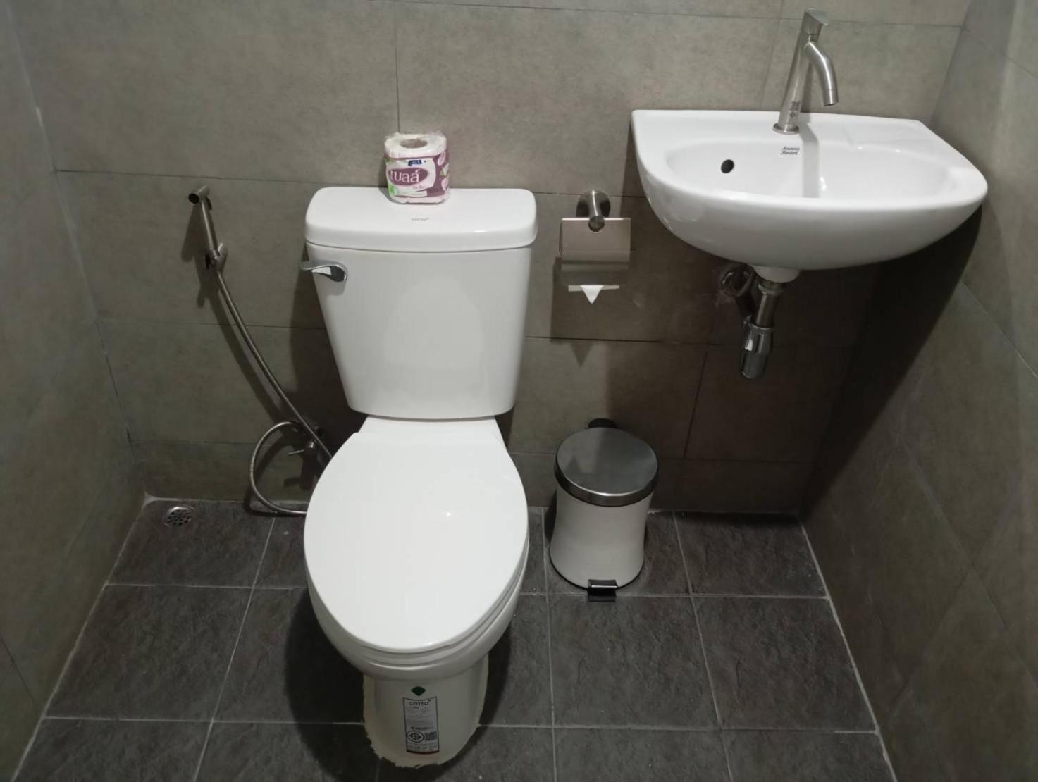 Sk Hometel Samui Airport Bangrak pláž Exteriér fotografie