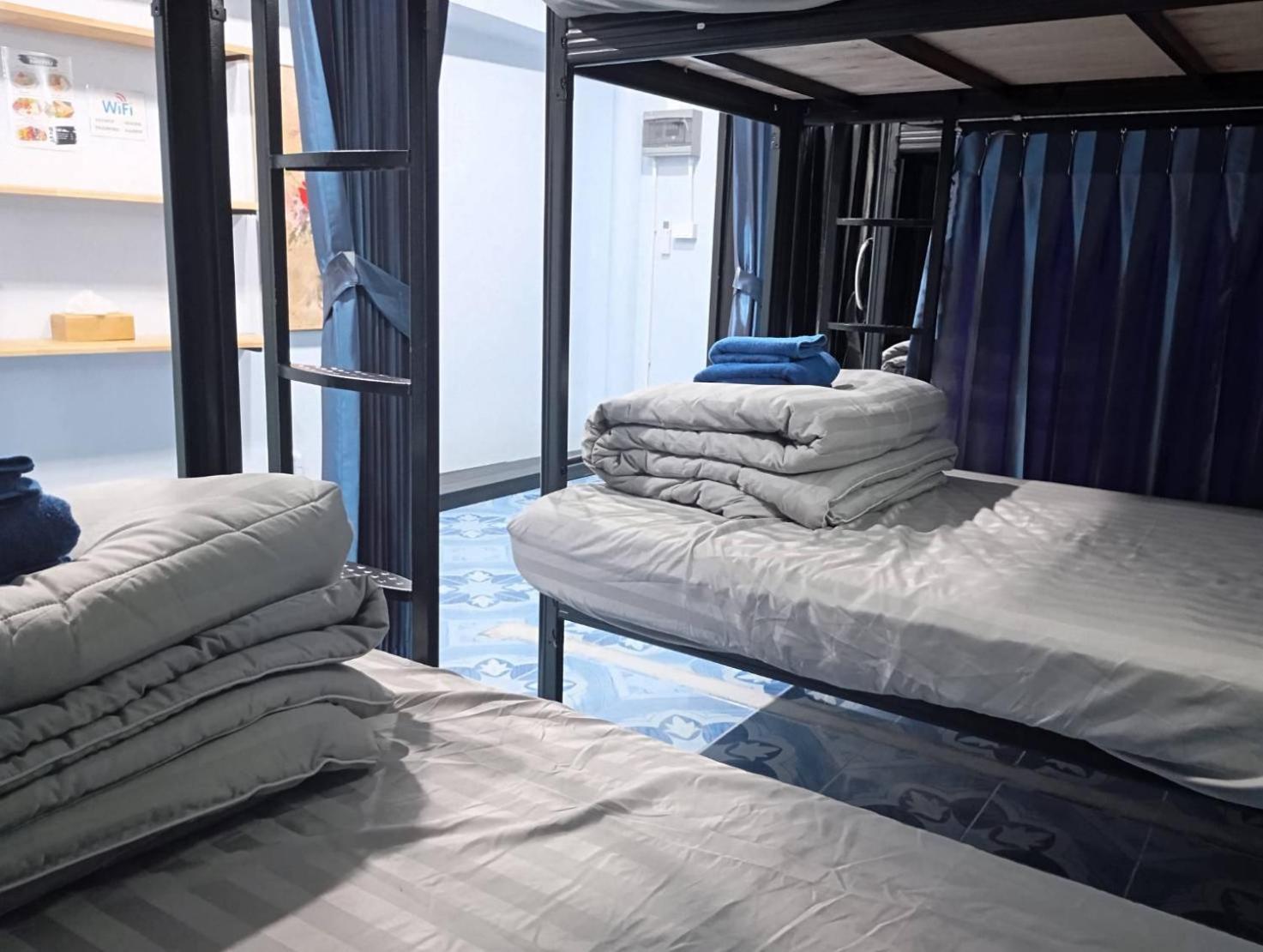 Sk Hometel Samui Airport Bangrak pláž Exteriér fotografie