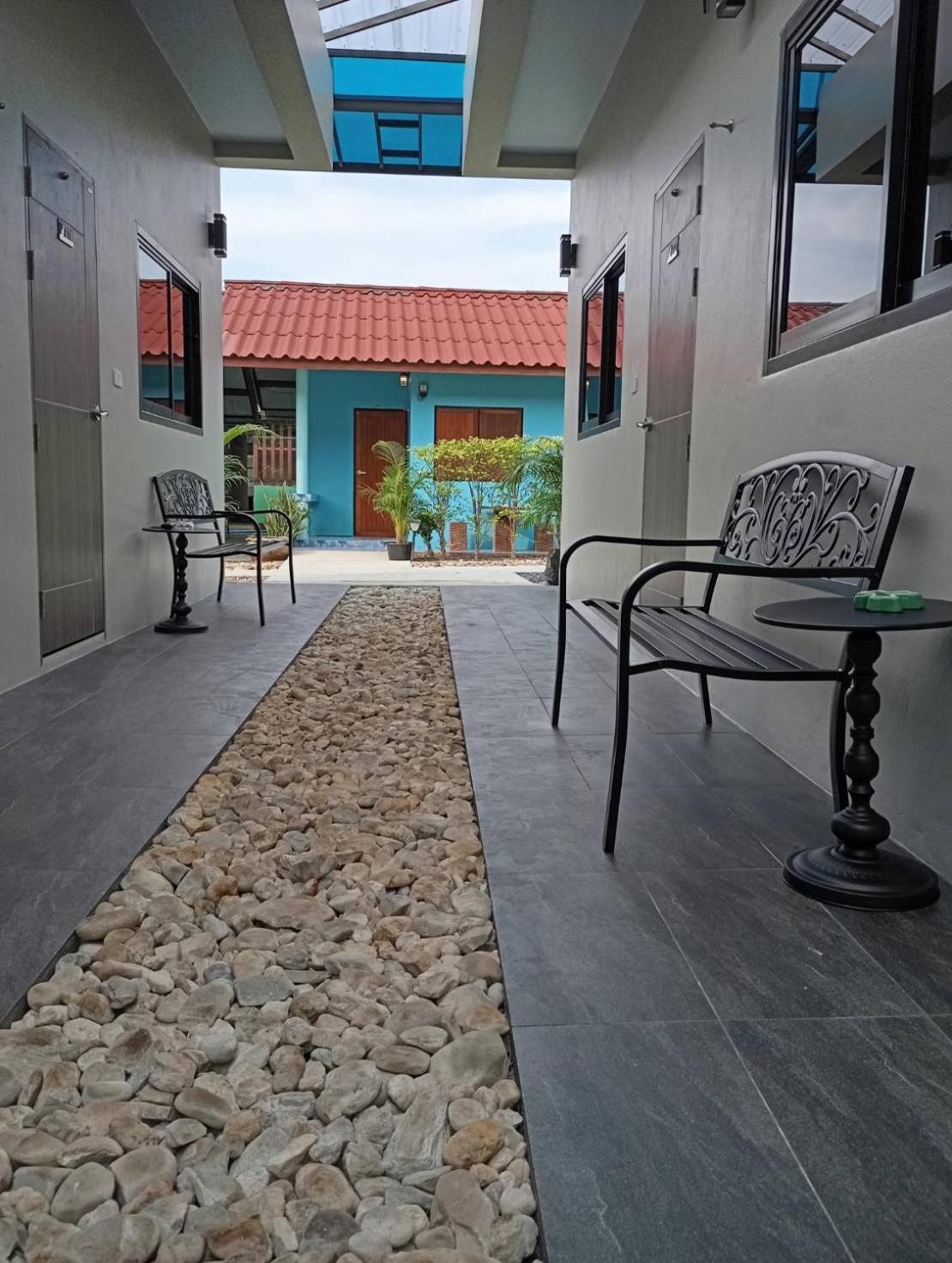 Sk Hometel Samui Airport Bangrak pláž Exteriér fotografie