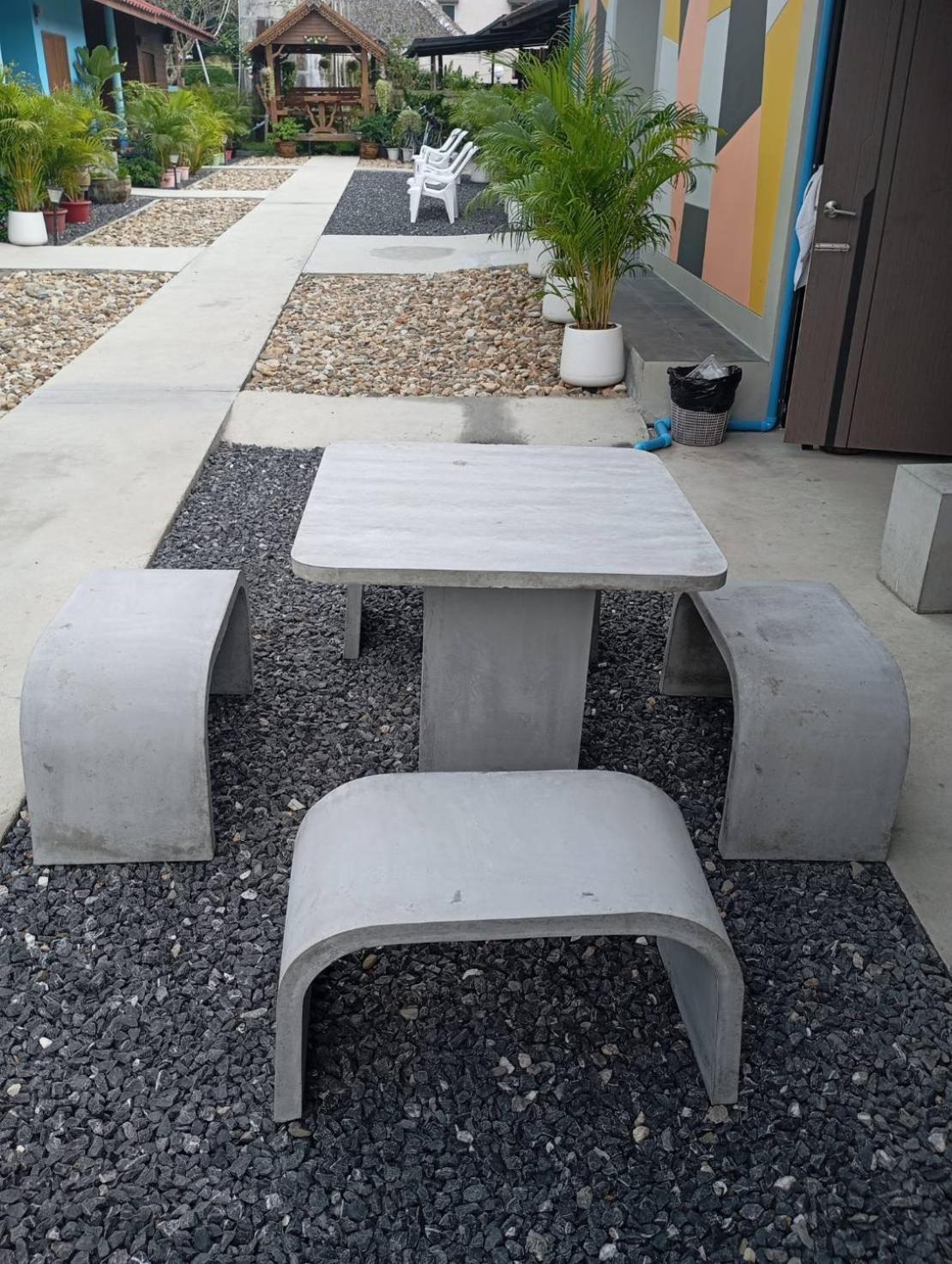 Sk Hometel Samui Airport Bangrak pláž Exteriér fotografie